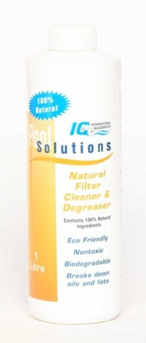Natural Filter Cleaner & Degreaser 1l