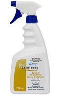 Filter Cleaner & Degreaser Trigger Bottle 750ml