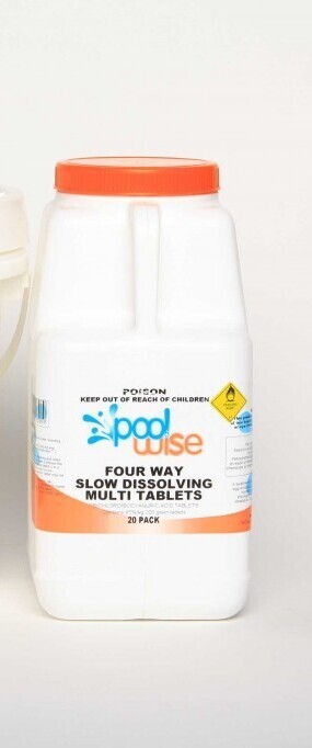 Multi Tabs 2kg