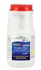Shock & Swim 1kg