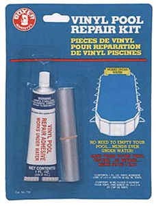 Small Vinyl Repair Kit