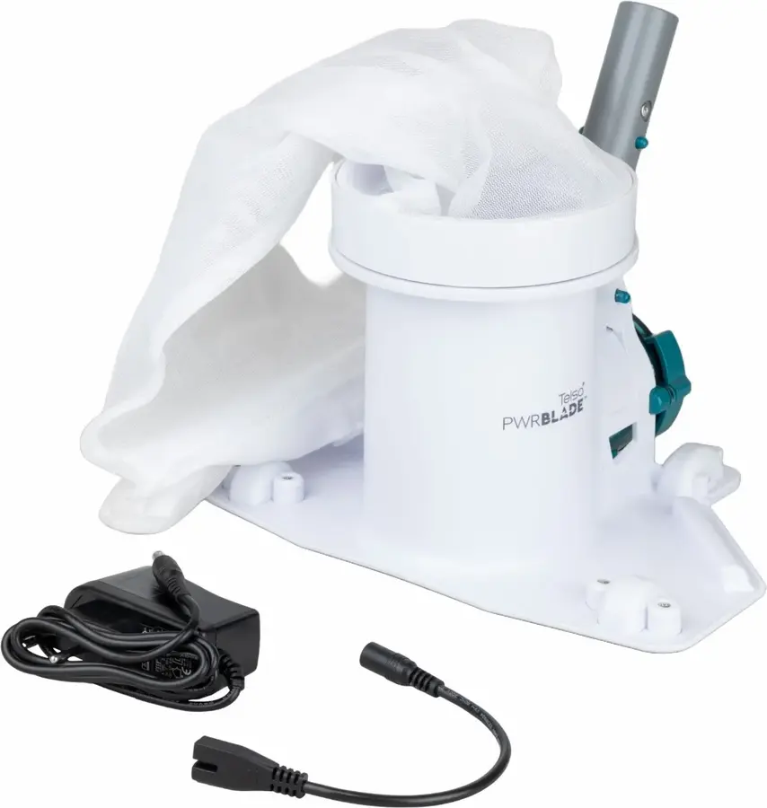 PWR Blade rechargeable pool cleaner - Telsa 40