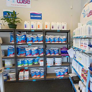 Pool and Spa Chemicals